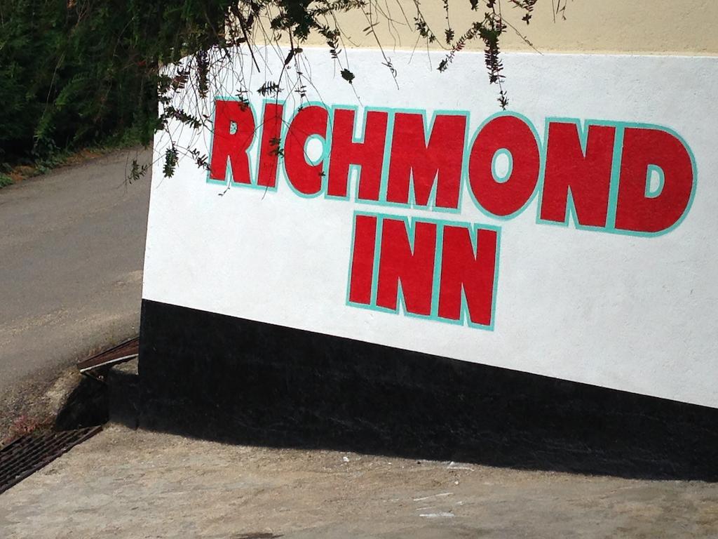 Richmond Inn Нувара-Елія Екстер'єр фото